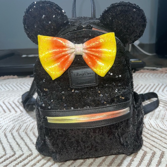 Loungefly Disney Parks Candy Corn Mini Backpack main image 12